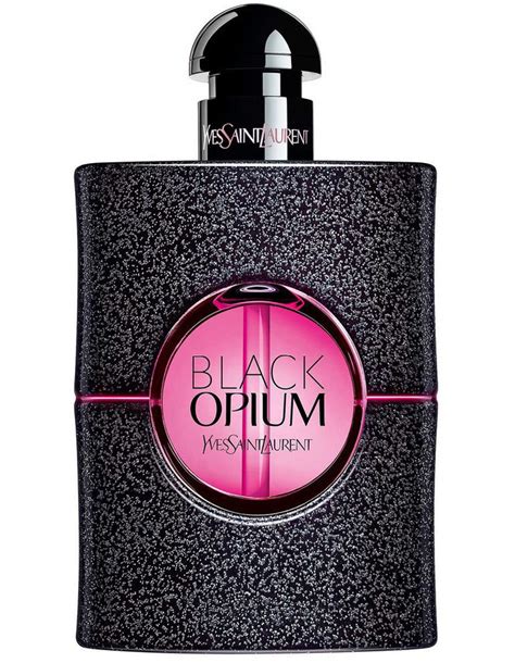 ysl black opıum perfume smell